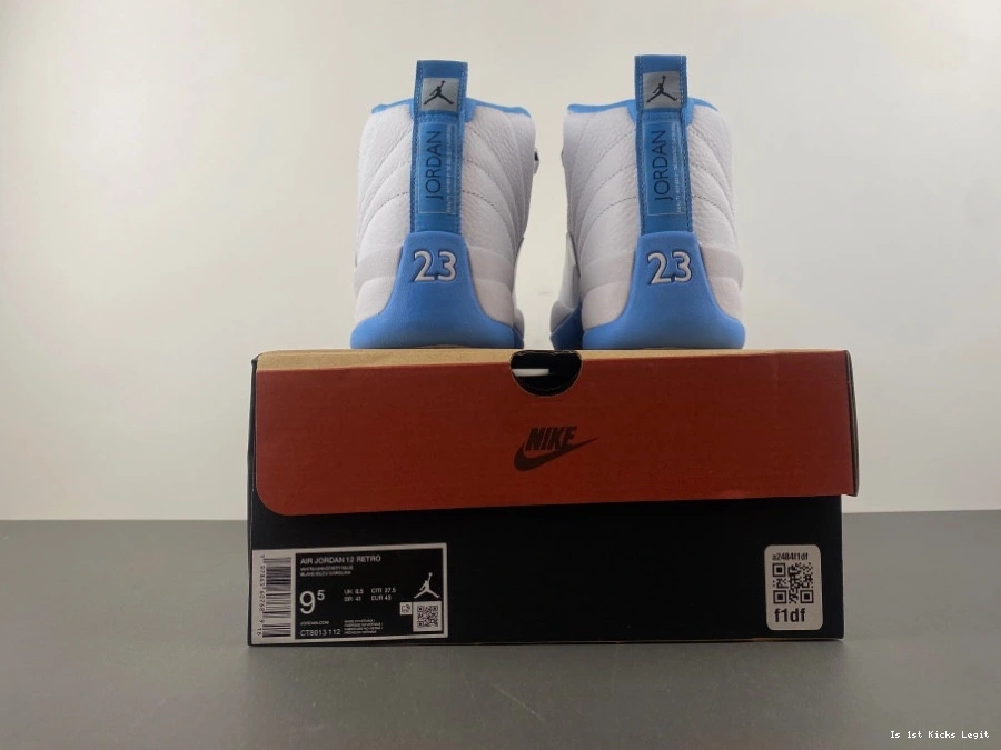Retro Men's - (2025) Melo CT8013-112 Jordan 12 1018